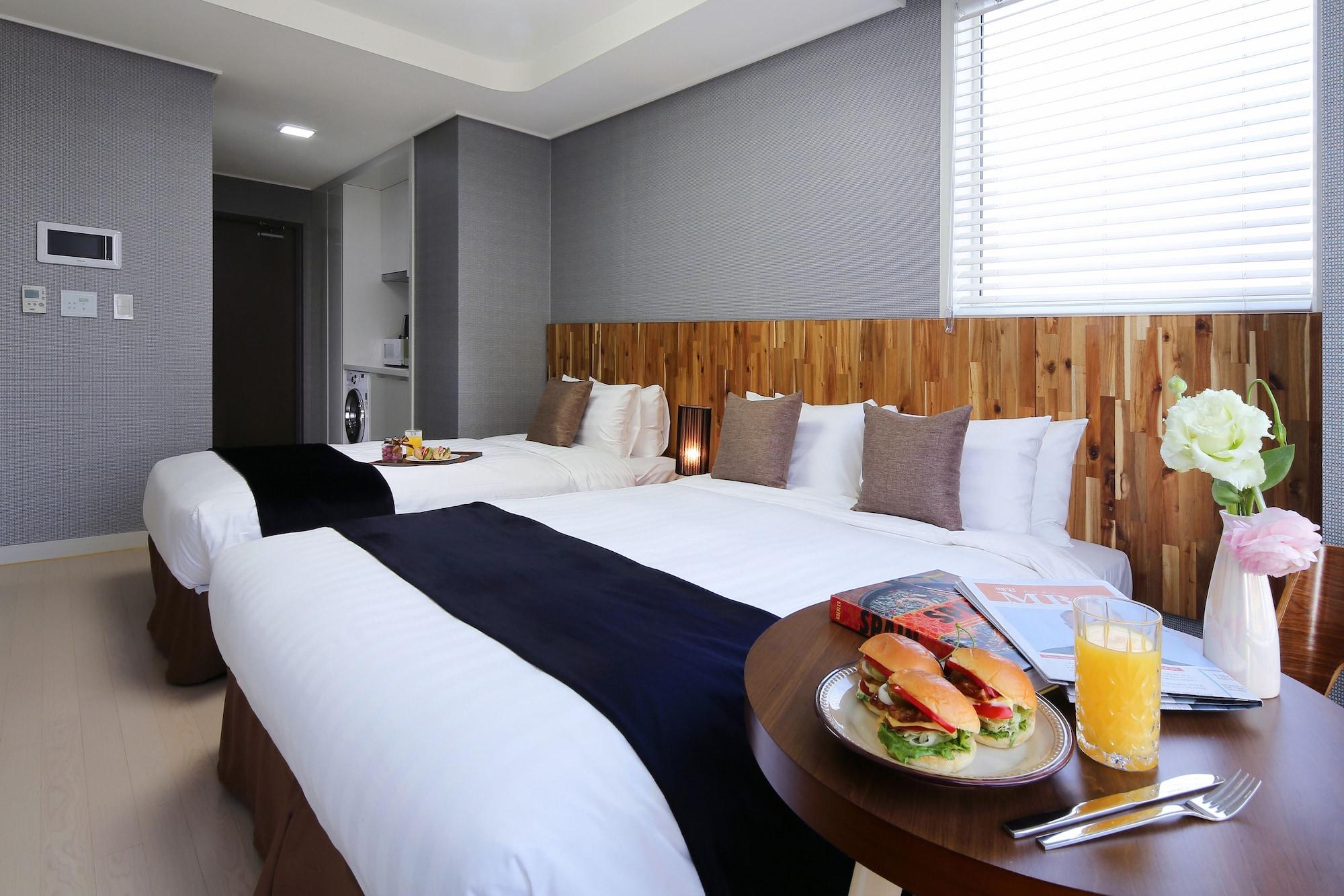 Ever8 Serviced Residence Seoul Ngoại thất bức ảnh