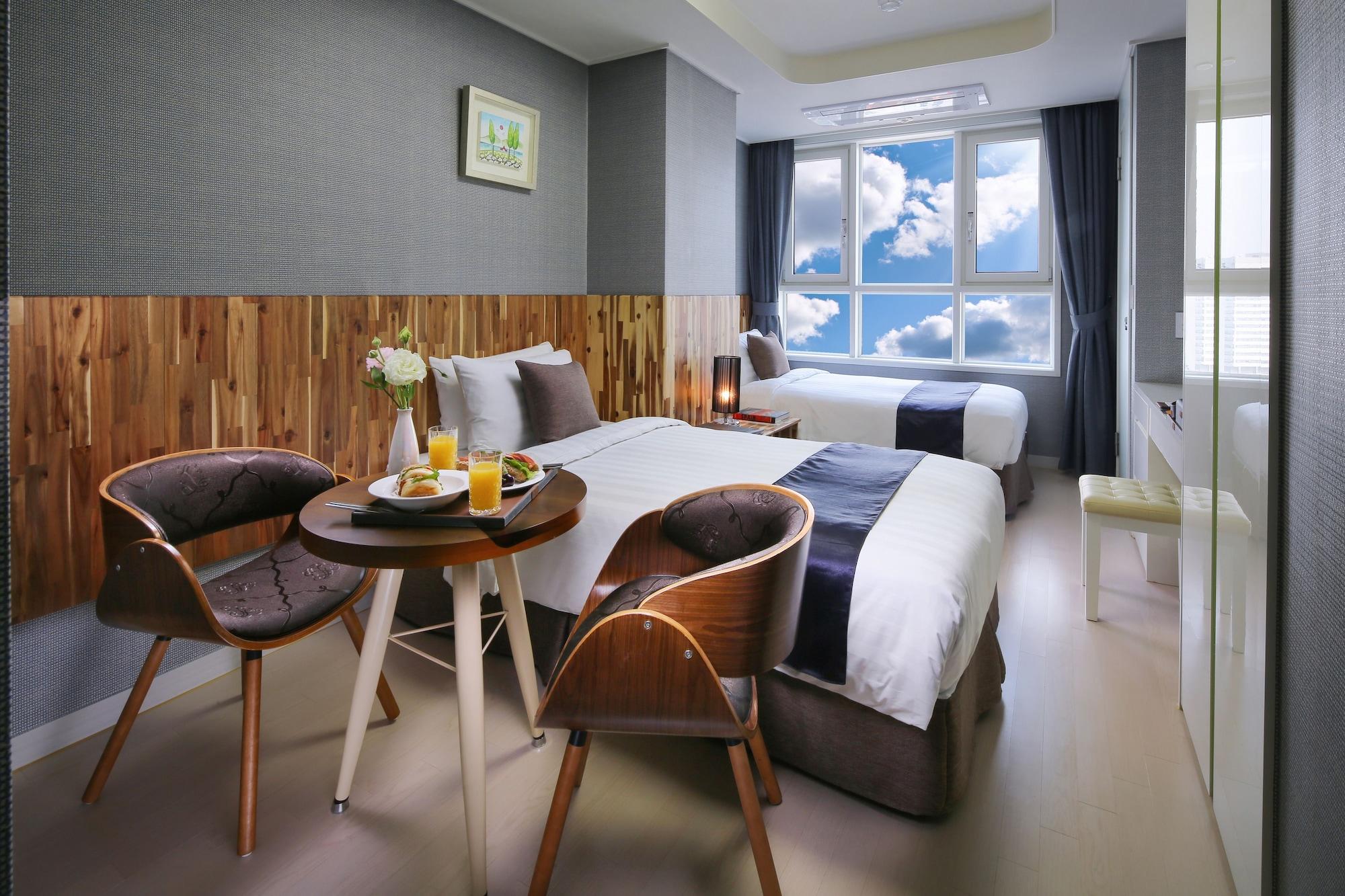 Ever8 Serviced Residence Seoul Ngoại thất bức ảnh