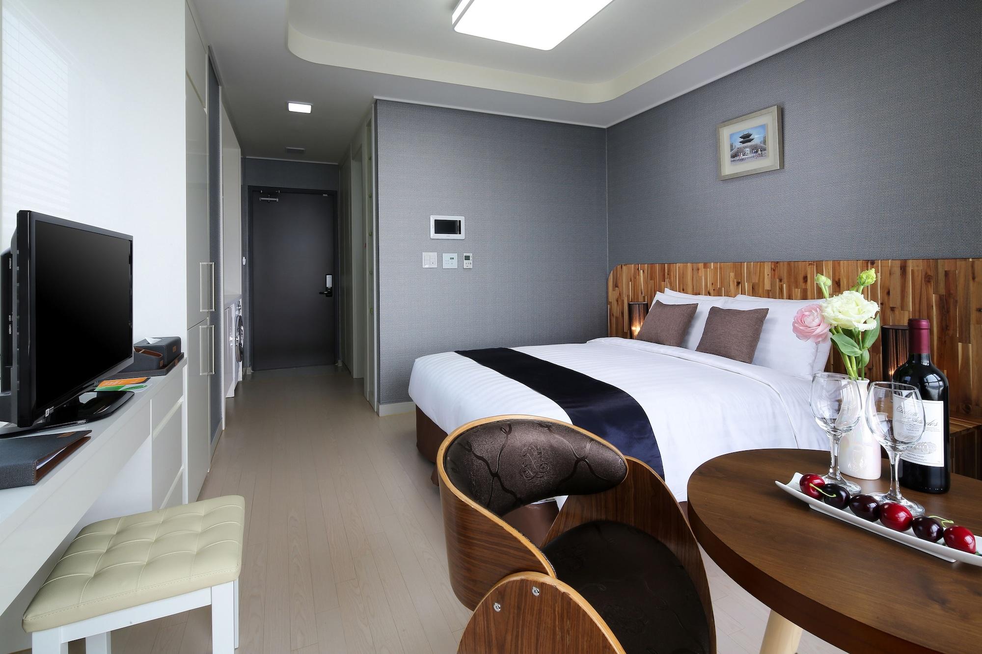 Ever8 Serviced Residence Seoul Ngoại thất bức ảnh