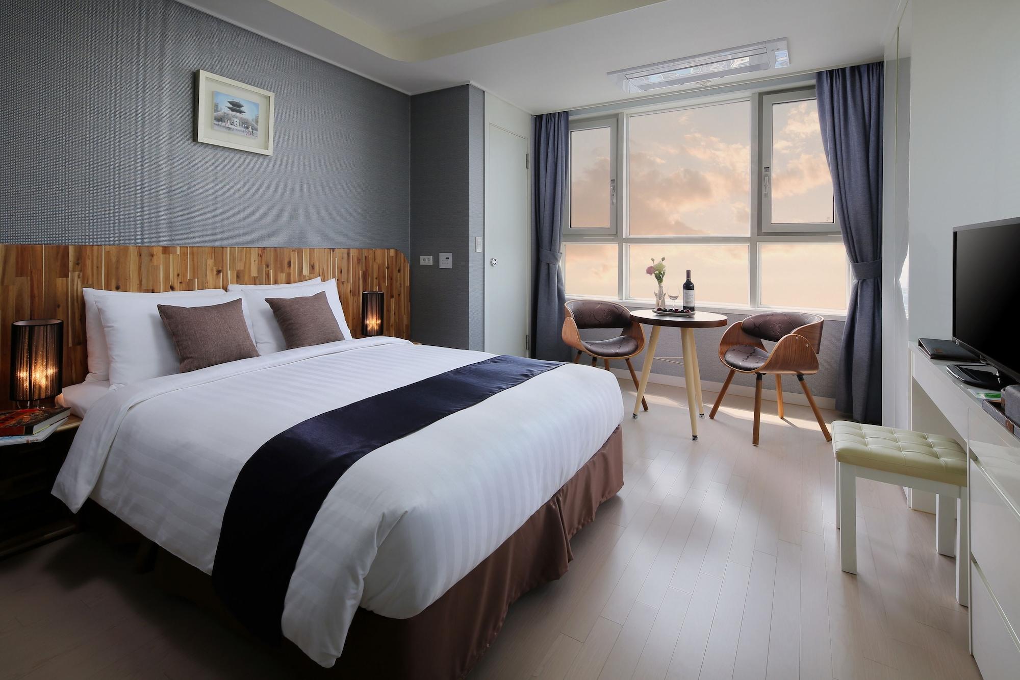 Ever8 Serviced Residence Seoul Ngoại thất bức ảnh