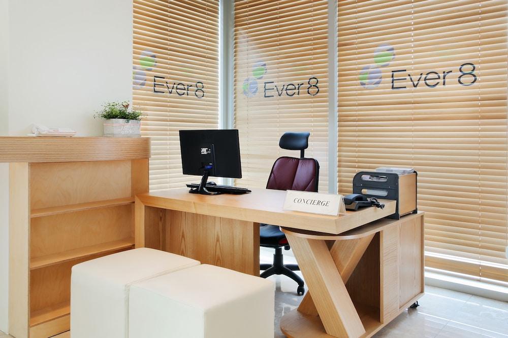 Ever8 Serviced Residence Seoul Ngoại thất bức ảnh