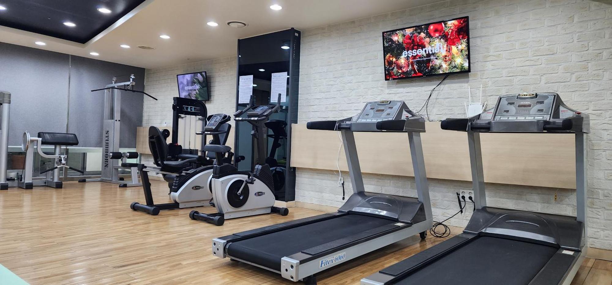 Ever8 Serviced Residence Seoul Ngoại thất bức ảnh