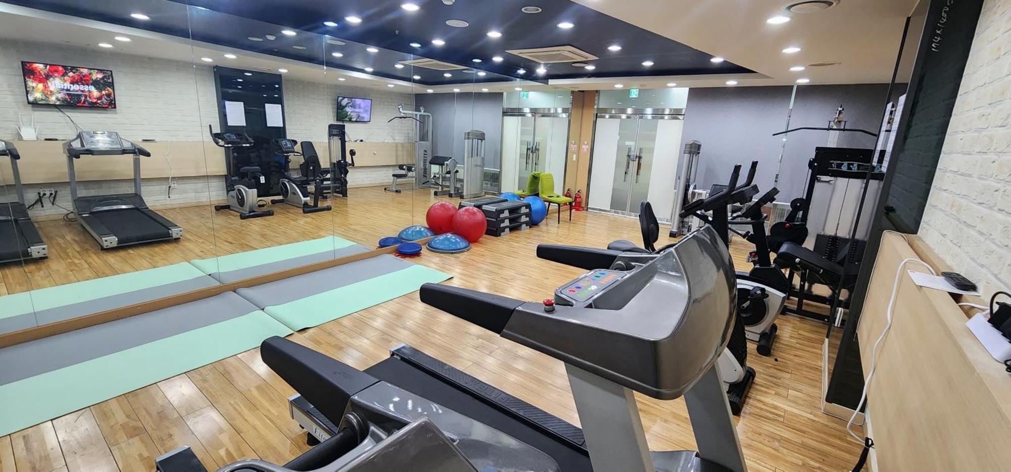 Ever8 Serviced Residence Seoul Ngoại thất bức ảnh